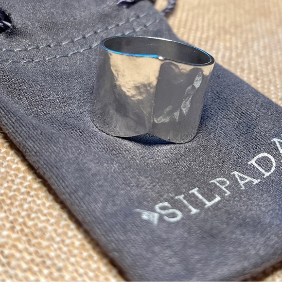 Silpada “Corner Street” Ring - Picture 3 of 16